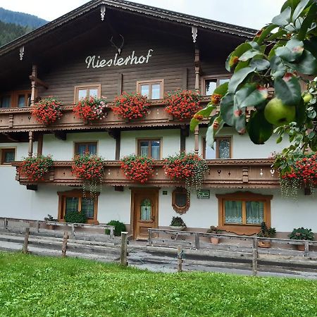 Nieslerhof Villa Mayrhofen Exterior foto