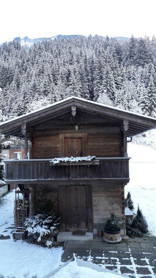 Nieslerhof Villa Mayrhofen Exterior foto