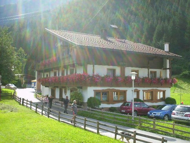 Nieslerhof Villa Mayrhofen Exterior foto